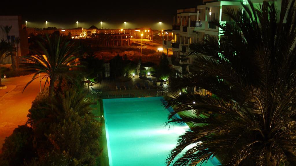 Flathotel Agadir Extérieur photo